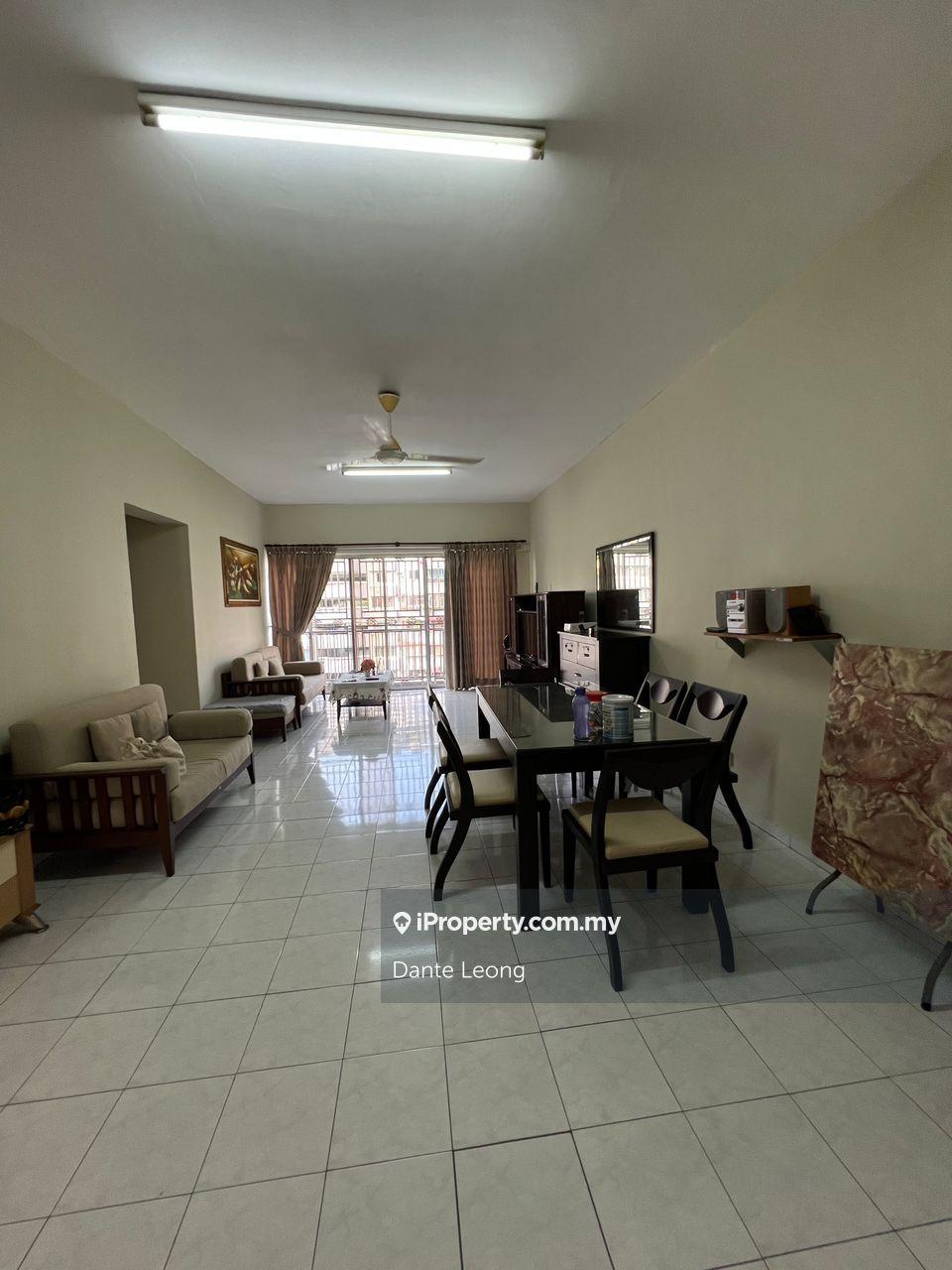 Seri Cendekia Condominium 3 Rooms 2 Bathroom Taman Connaught Cheras