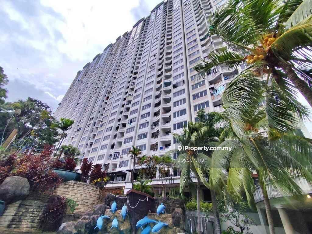 Freehold Condominium - N-Park Condominium, Glugor, Penang