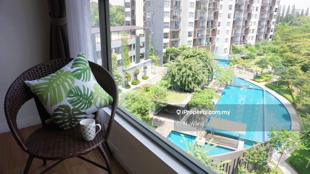 Wateredge Apartments For Rent @ Senibong Cove, Permas Jaya