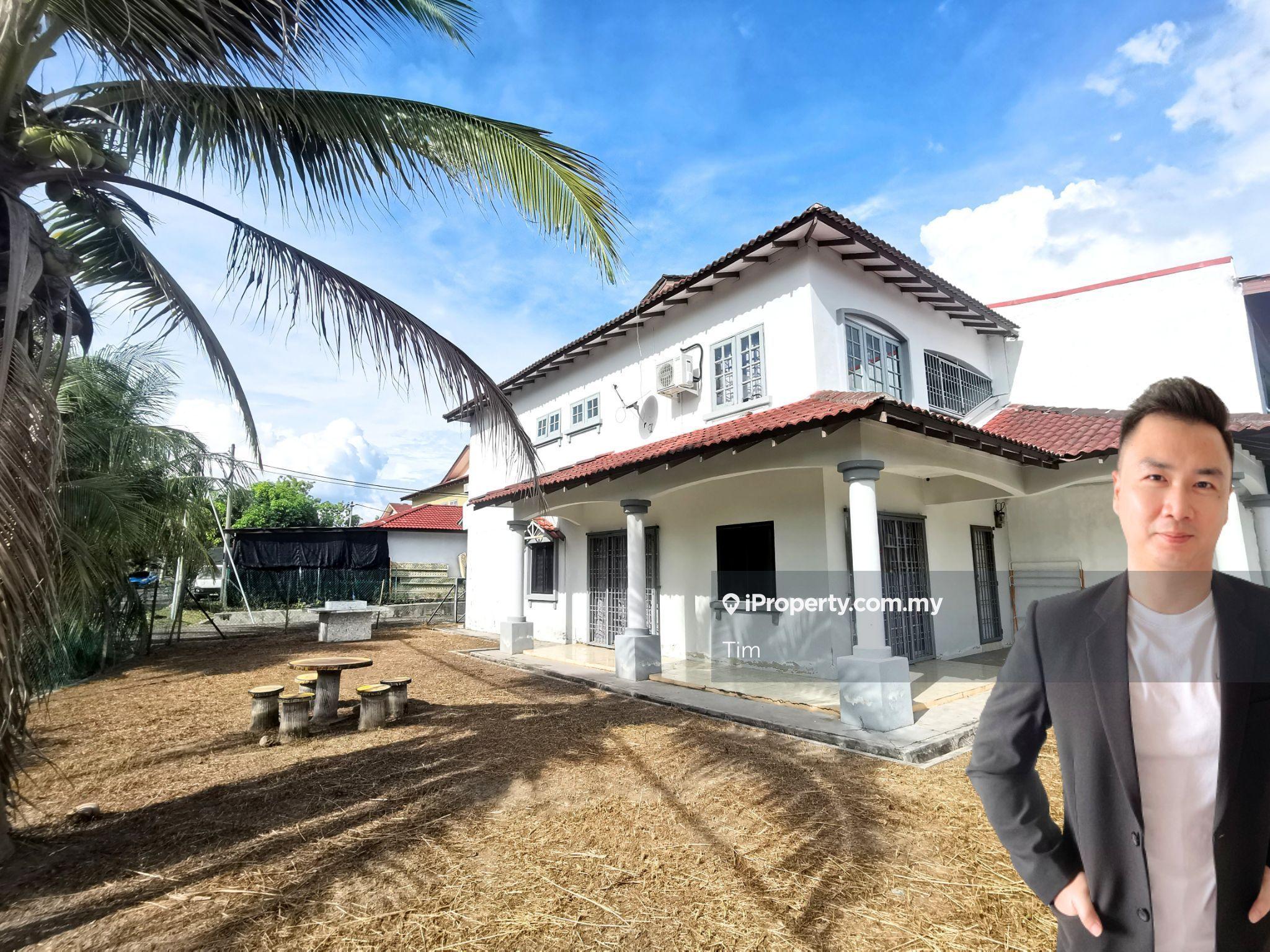 Big Land Corner House near Government Office. Welcome View & Discuss