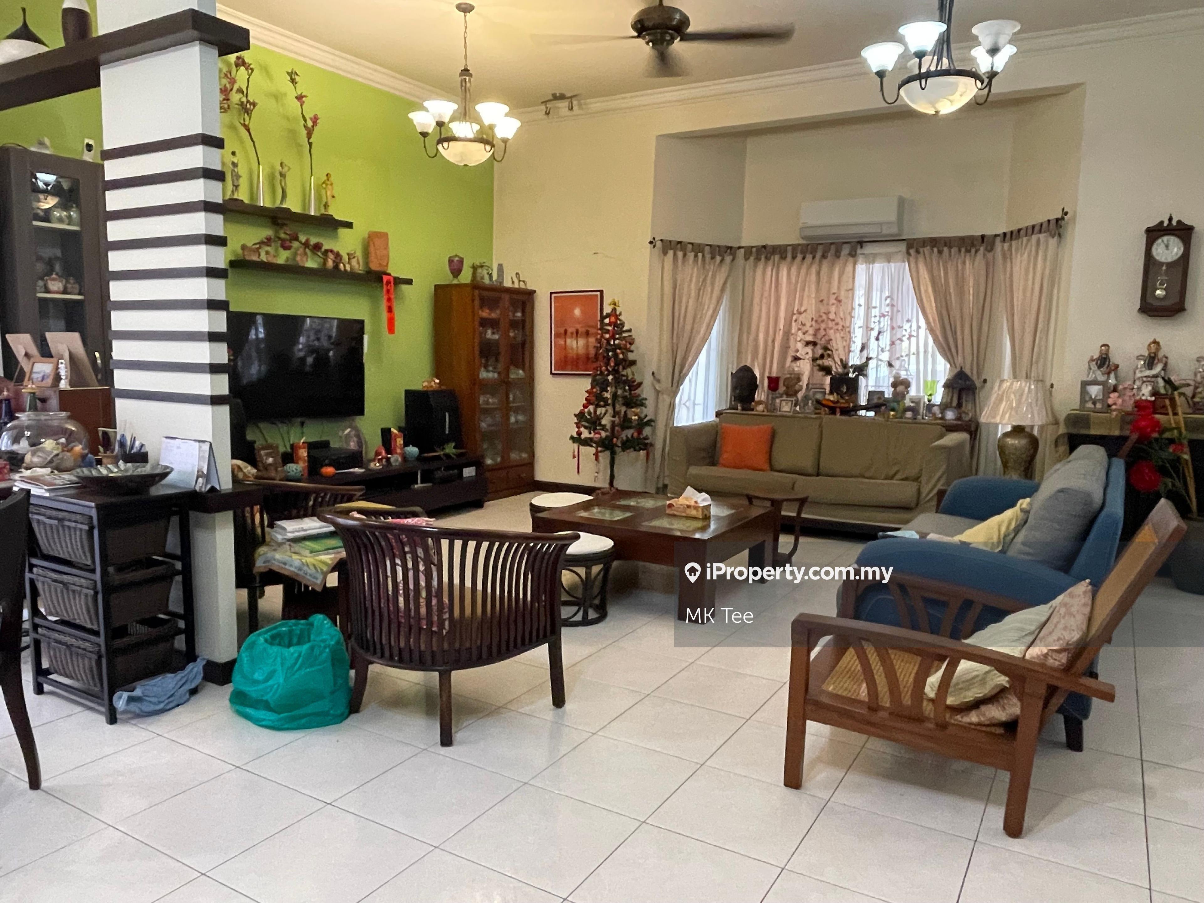 2-Sty Semi D Lengkok Kenari, Sg Ara, Bayan Lepas