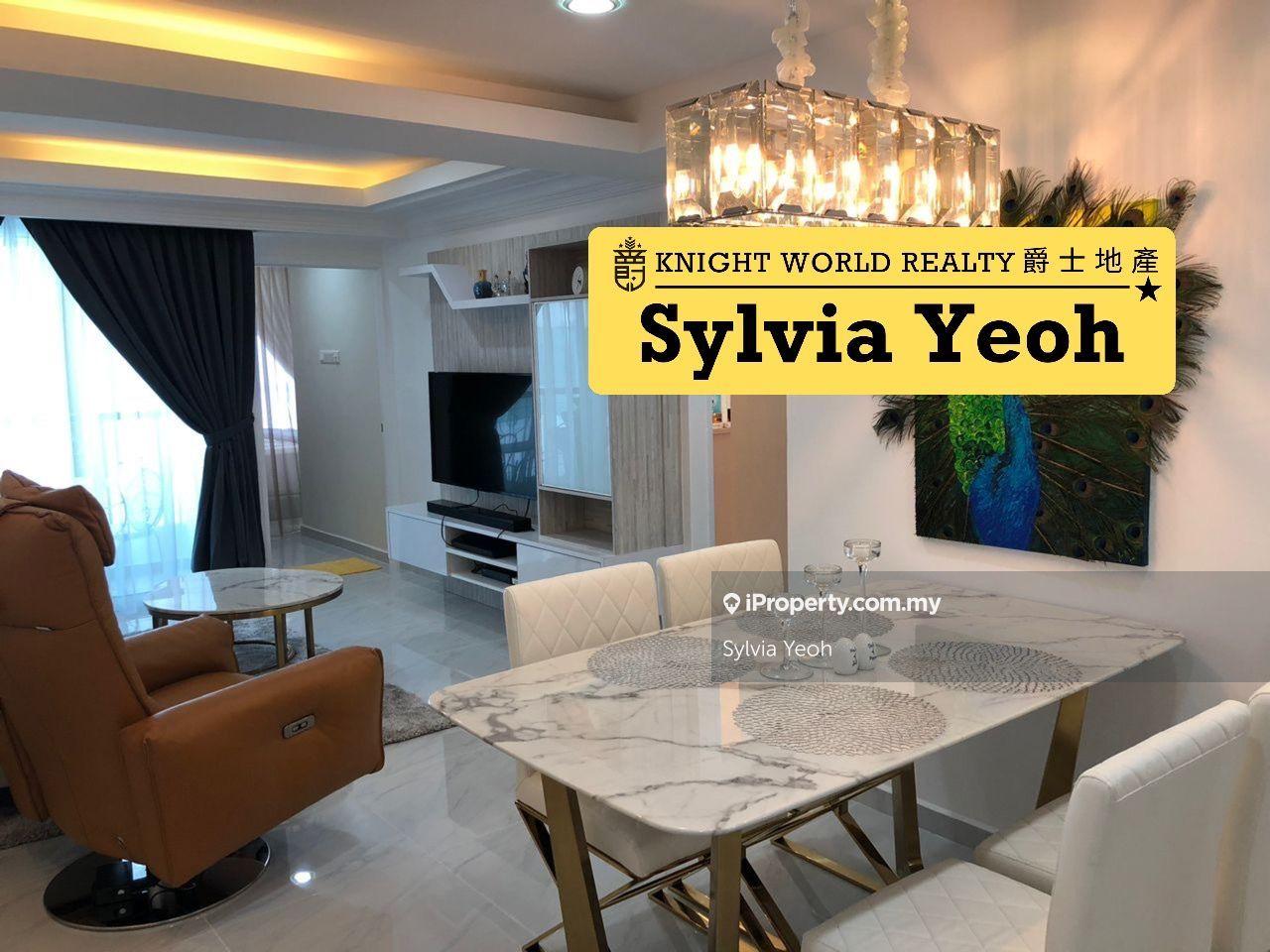 Full Furnish Condo at Georgetown