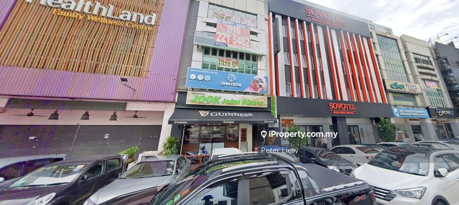 Good Buy Lot In Puchong Jaya, Crowded Area, Ample Carple, Good Chance
