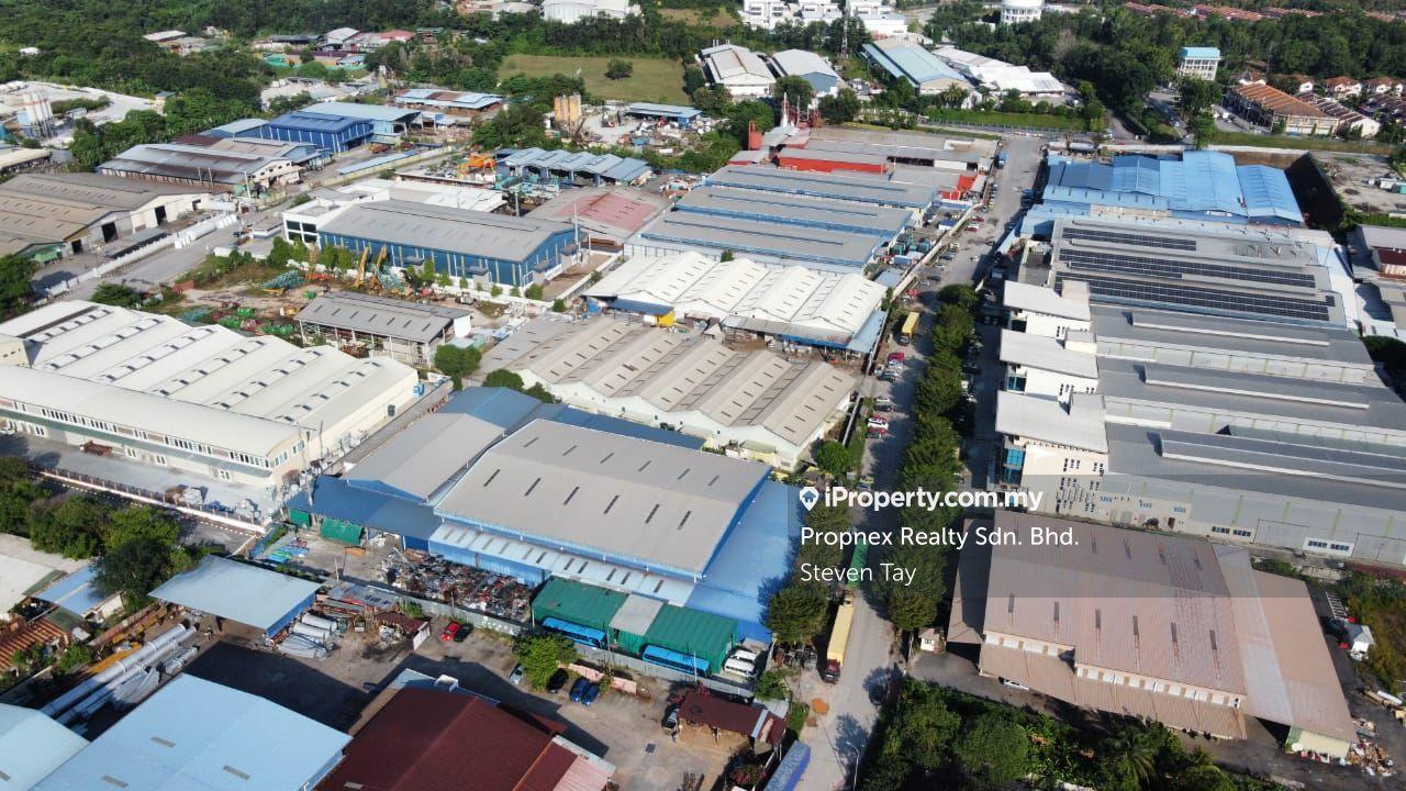 Detached factory for Sale