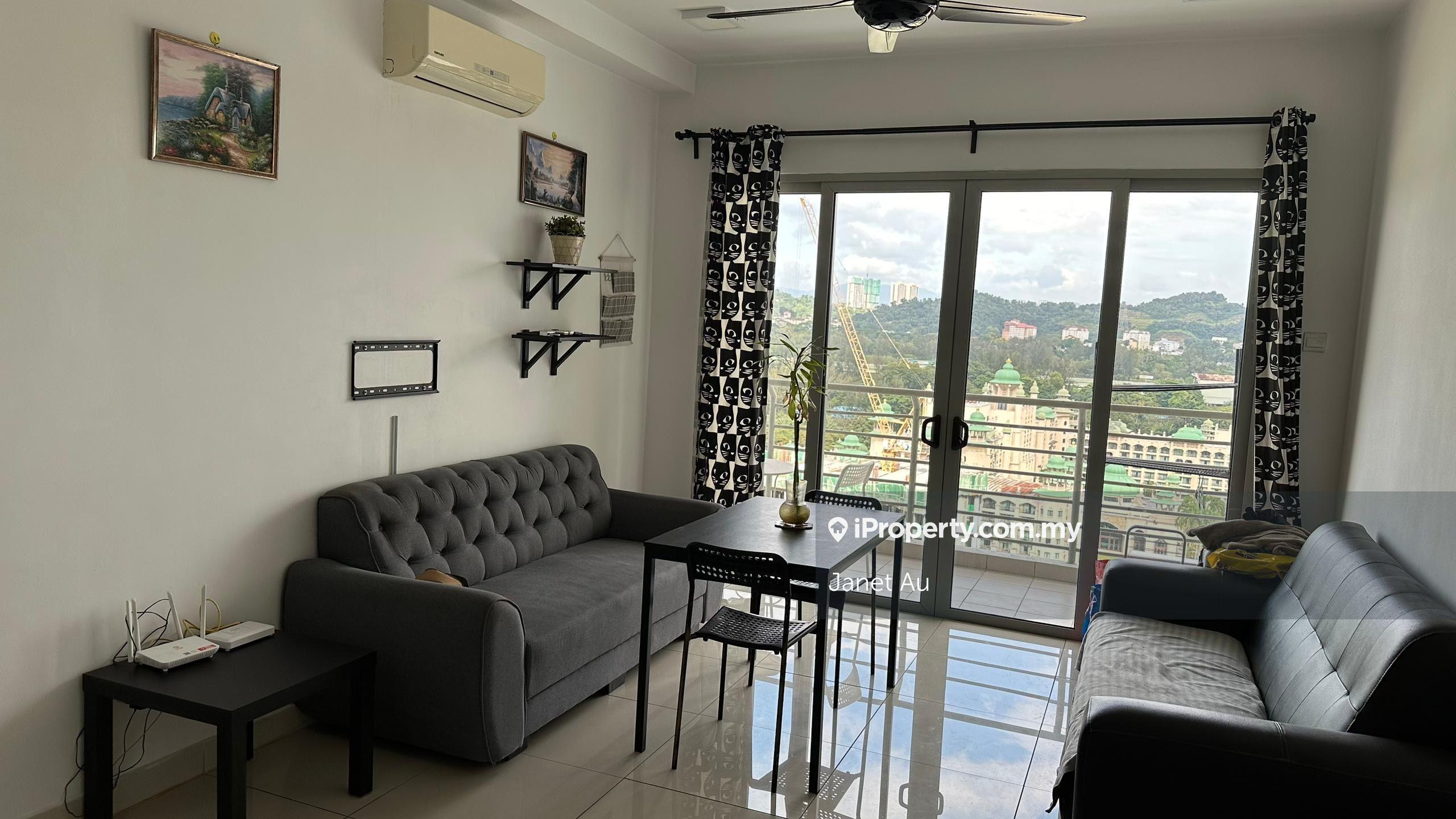 One south floral premier selection unit for rent
