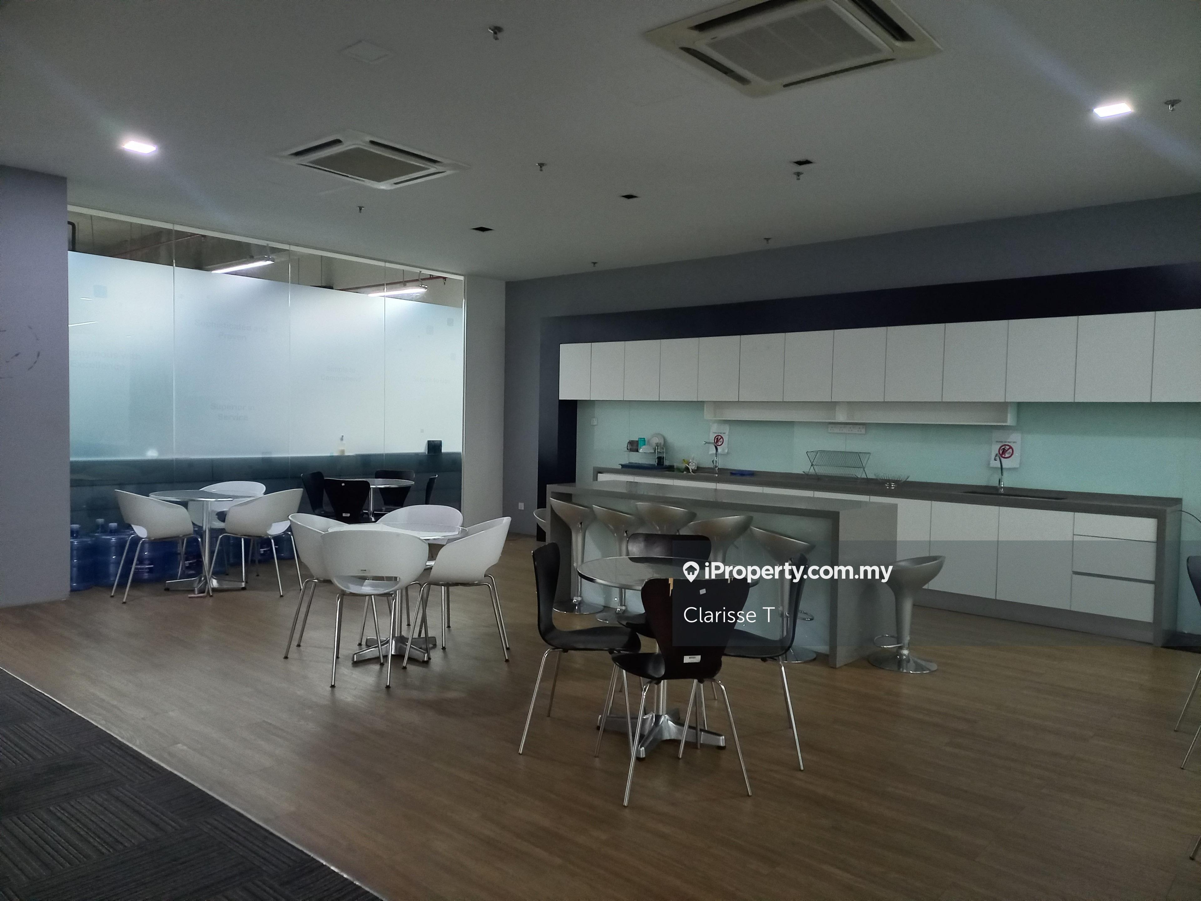 Vertical Bangsar South Office for Sale