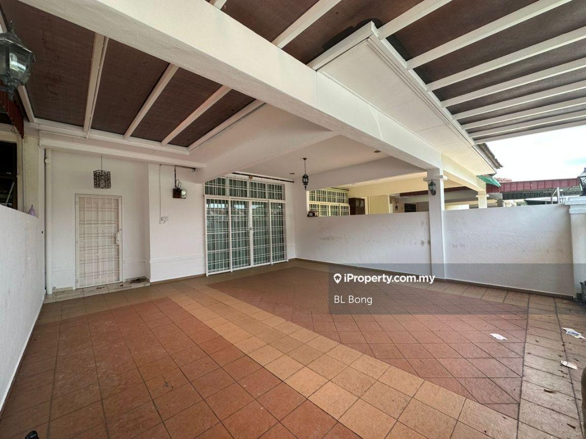 Semabok Perdana Melaka Double Storey Terrace For Sale