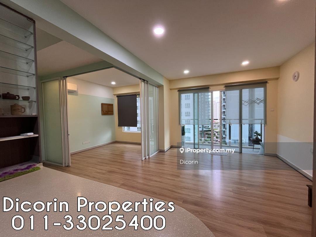 Tropicana Bay, fully furnished, near Queenbay Mall, Factories, Bridge