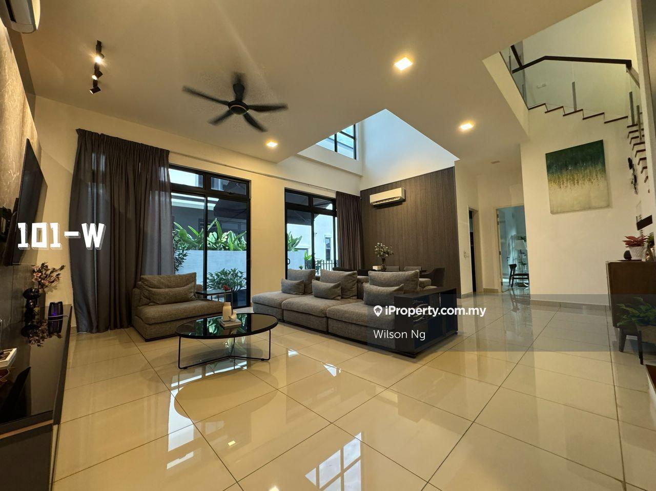 Tip Top Condition Fully Reno Furnished Dremien Eco Ardence Setia Alam