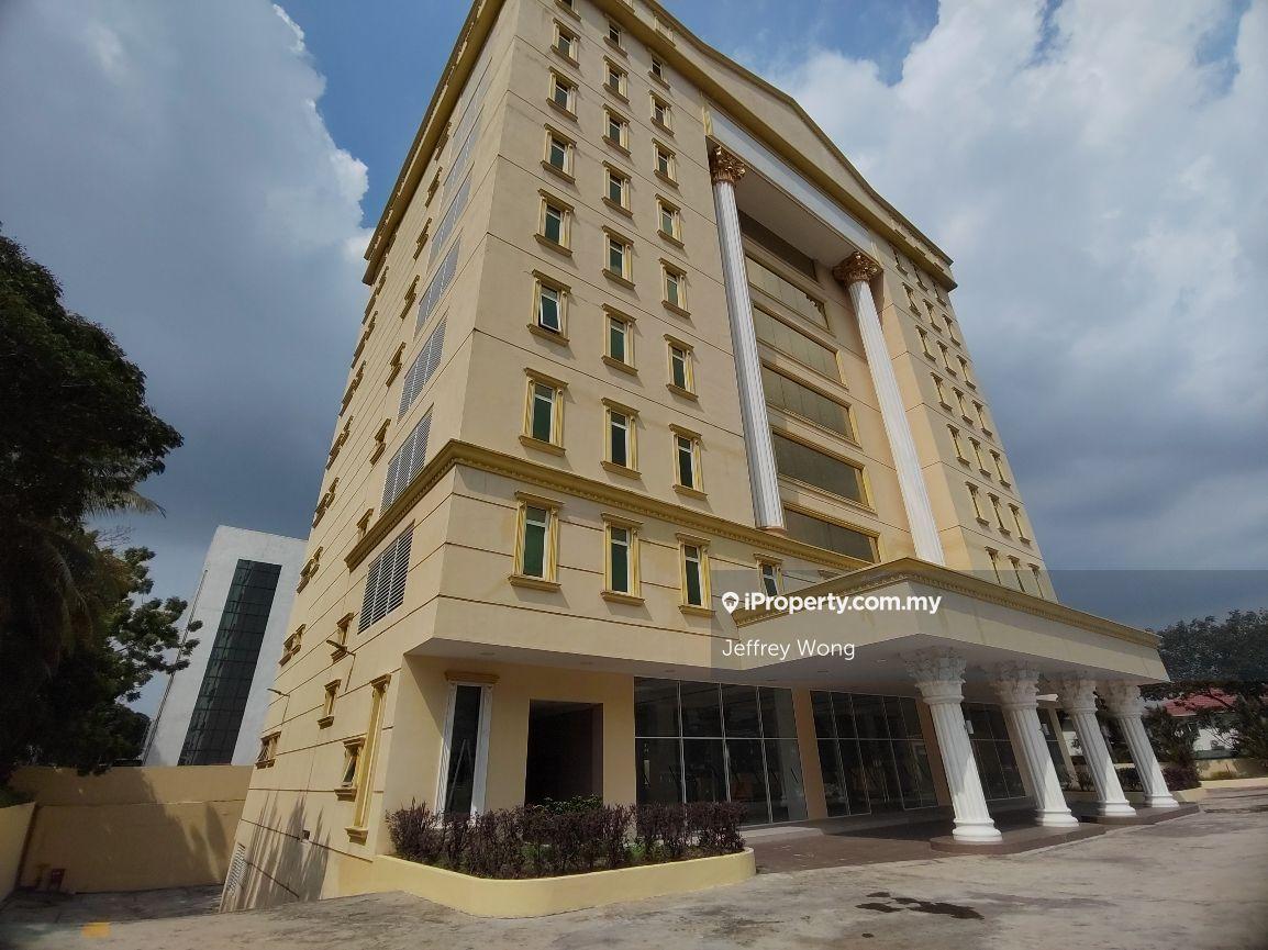 Taipan Business Centre