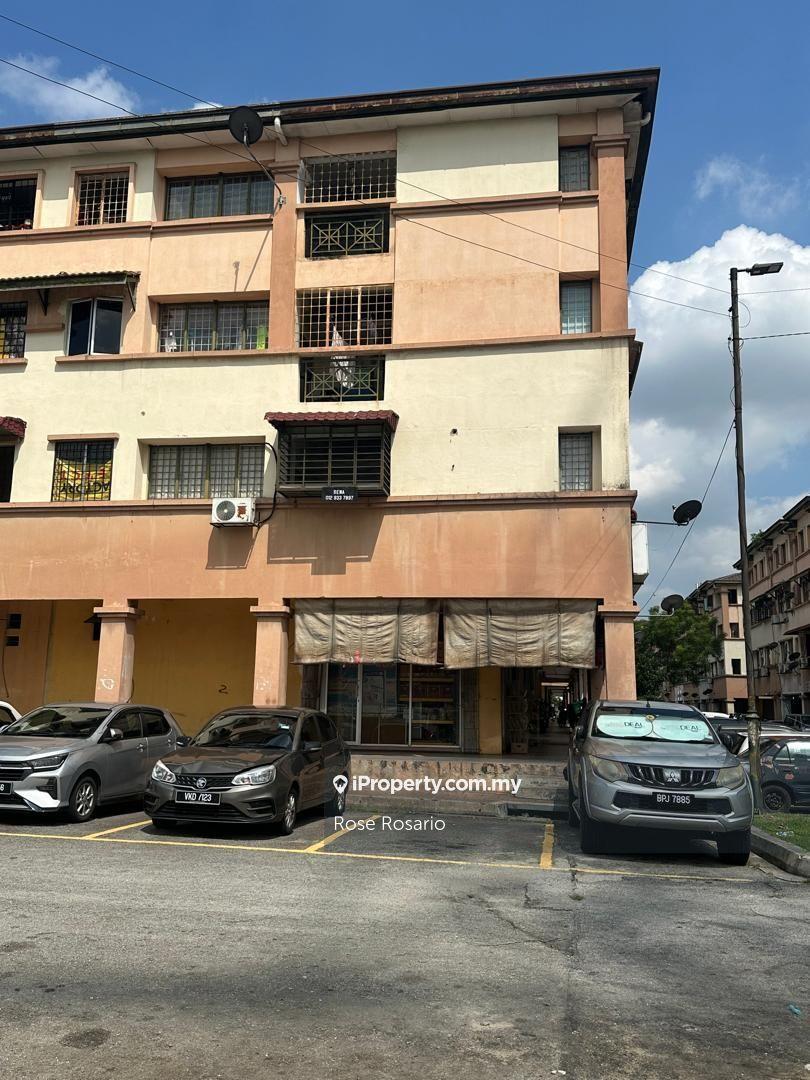 Rm1,100 For Rent Aman Home Apartment Prima Damansara, Damansara Damai
