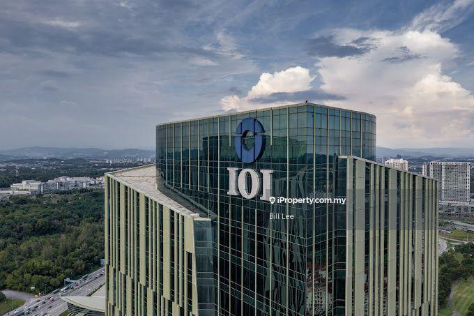 IOI City Tower, IOI Resort City, Putrajaya