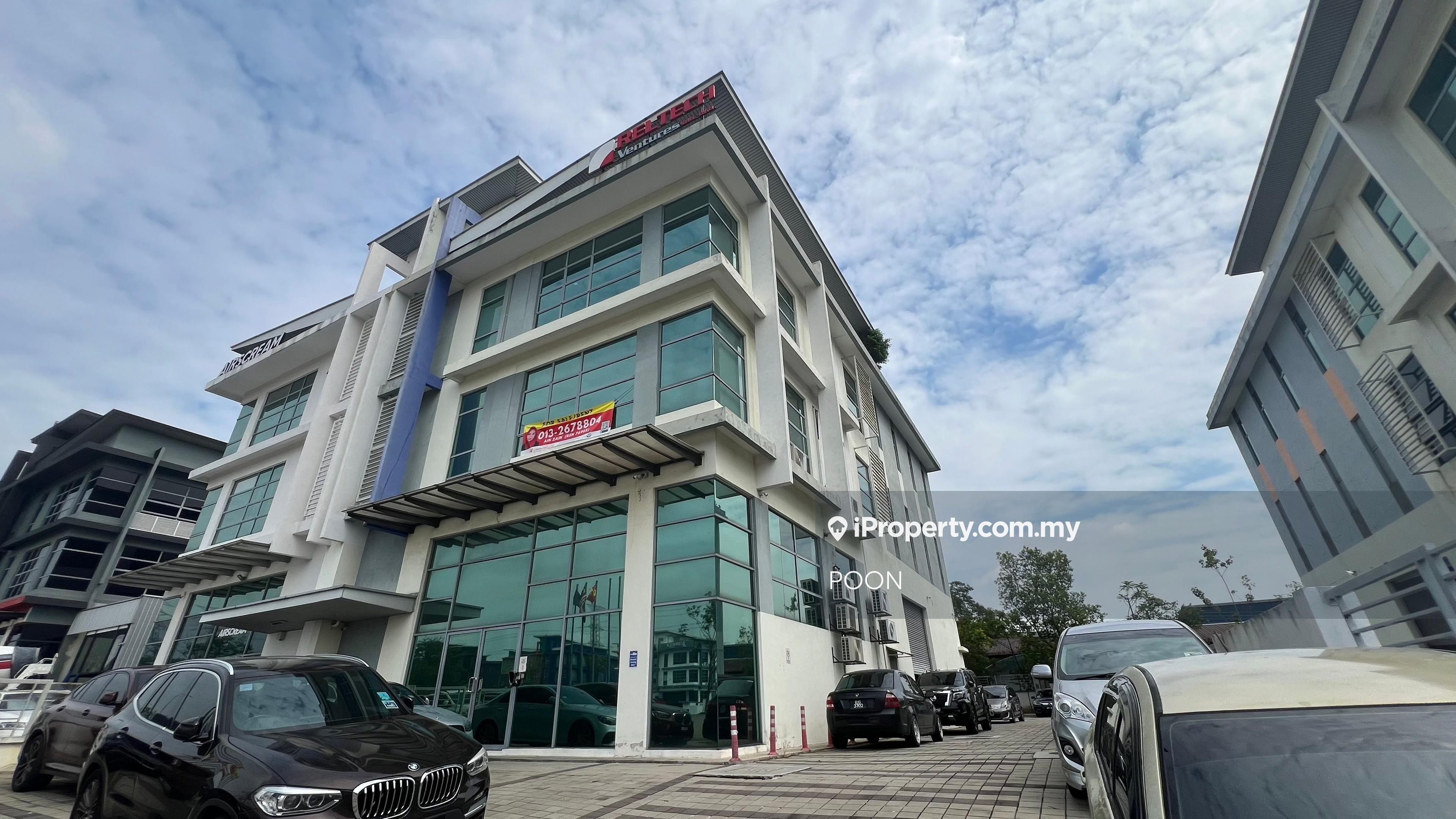 Semi-D factory for Sale