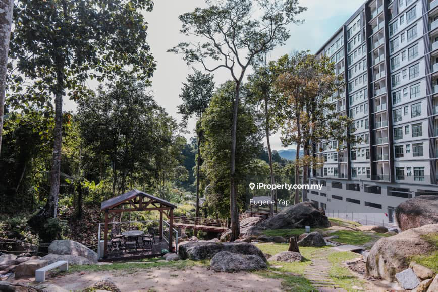 Condo, Fully furnished