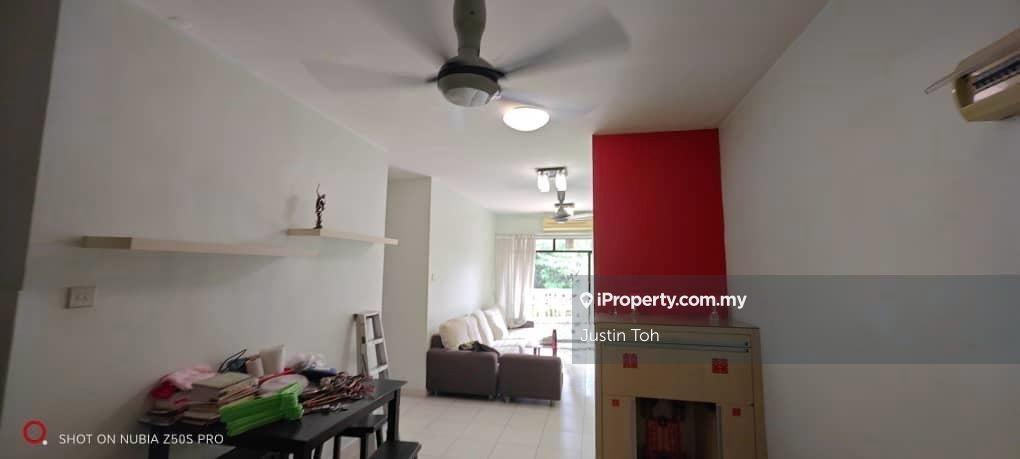 Kipark Selayang Condo for sale 
