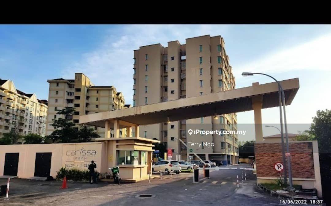 Carissa Park Condominium For Rent @ Butterworth