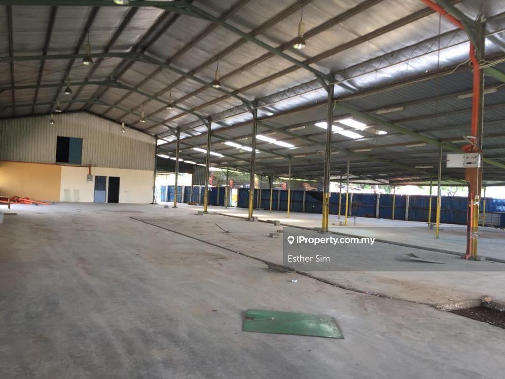 Detached Factory Warehouse For Sale @ Juru, Simpang Ampat