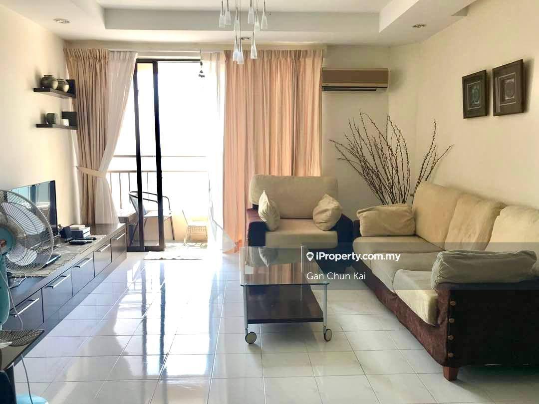 Miami Green @ Batu ferringhi seaview fully furnished