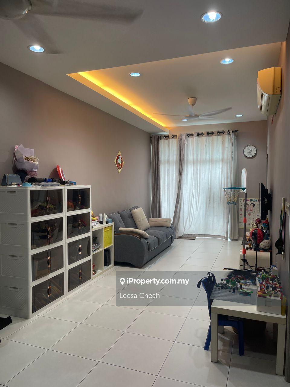 Renovated & Partly Furnished
