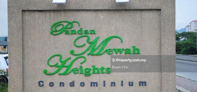 Pandan Mewah Heights condo Full Loan Low depo 965 sf Ampang