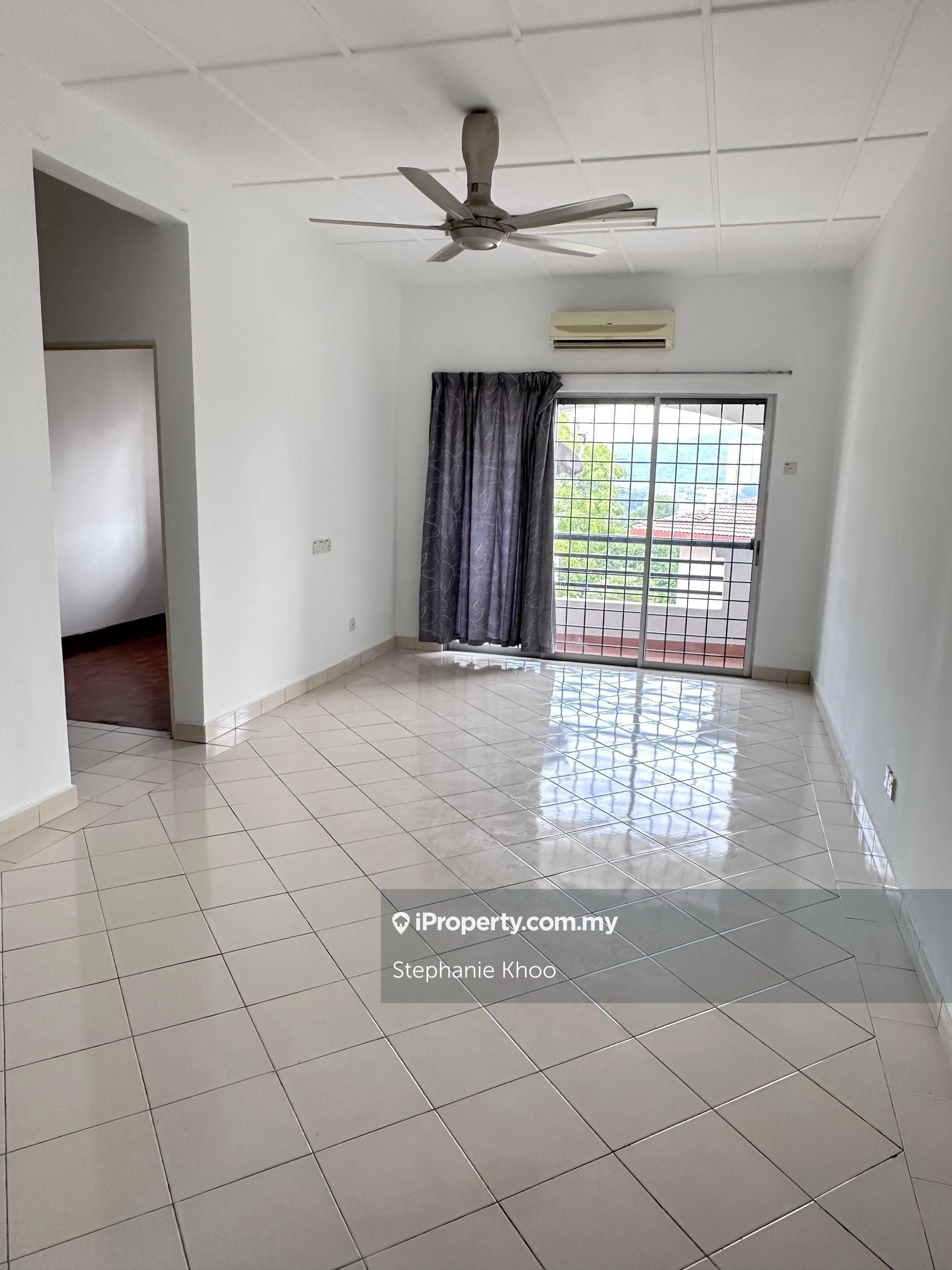 Apartment Cengal Partly Reno With Lift Batu 9 Cheras