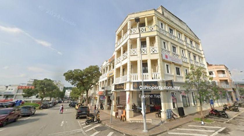 3storey shop