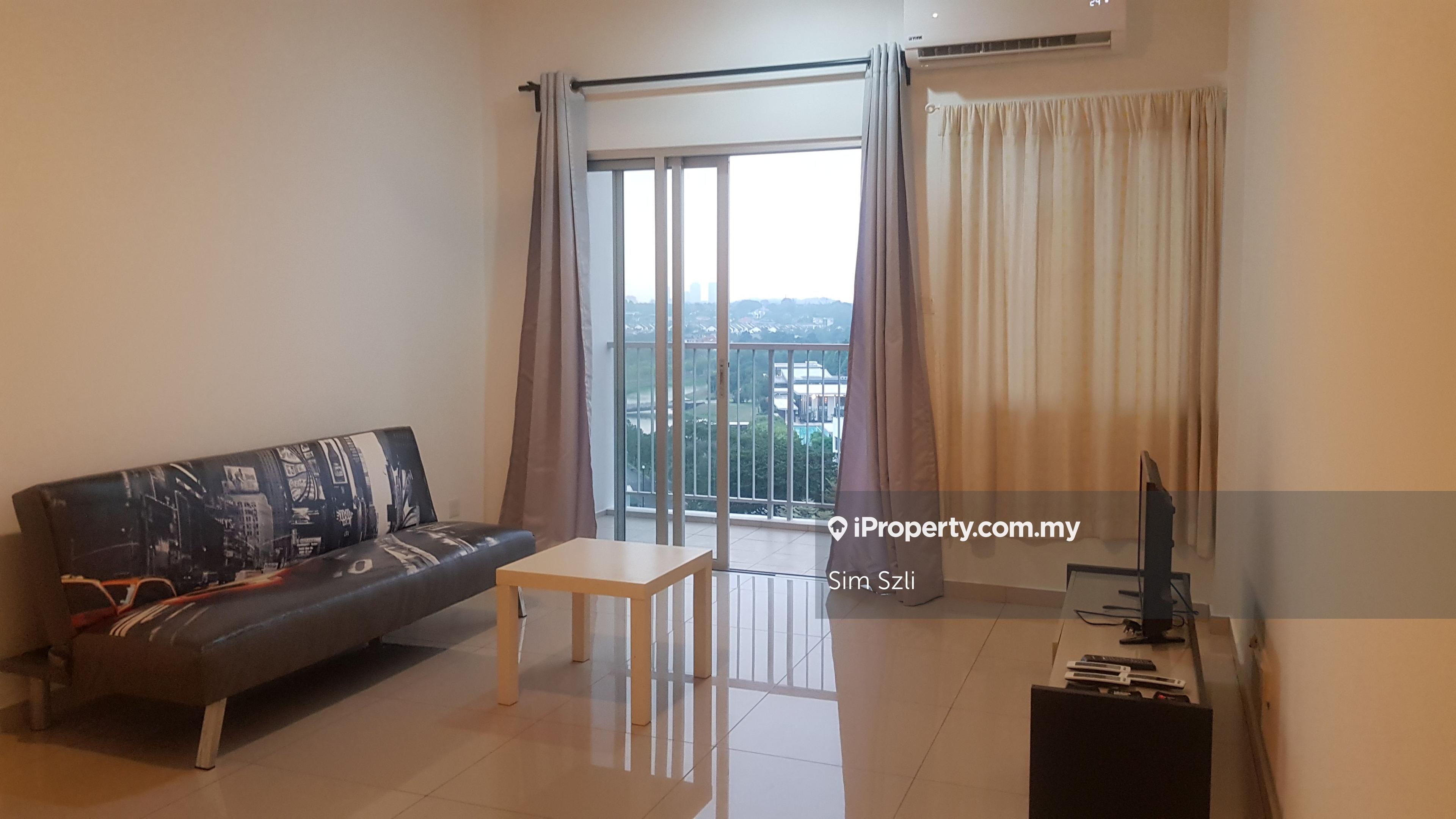 Partial Furnished Jadite Suites