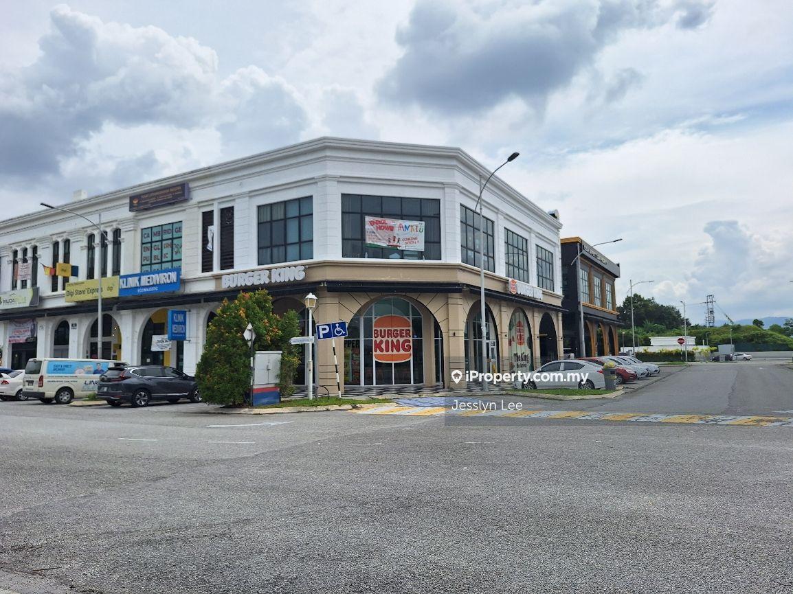 Corner Eco Majestic Semenyih Shop