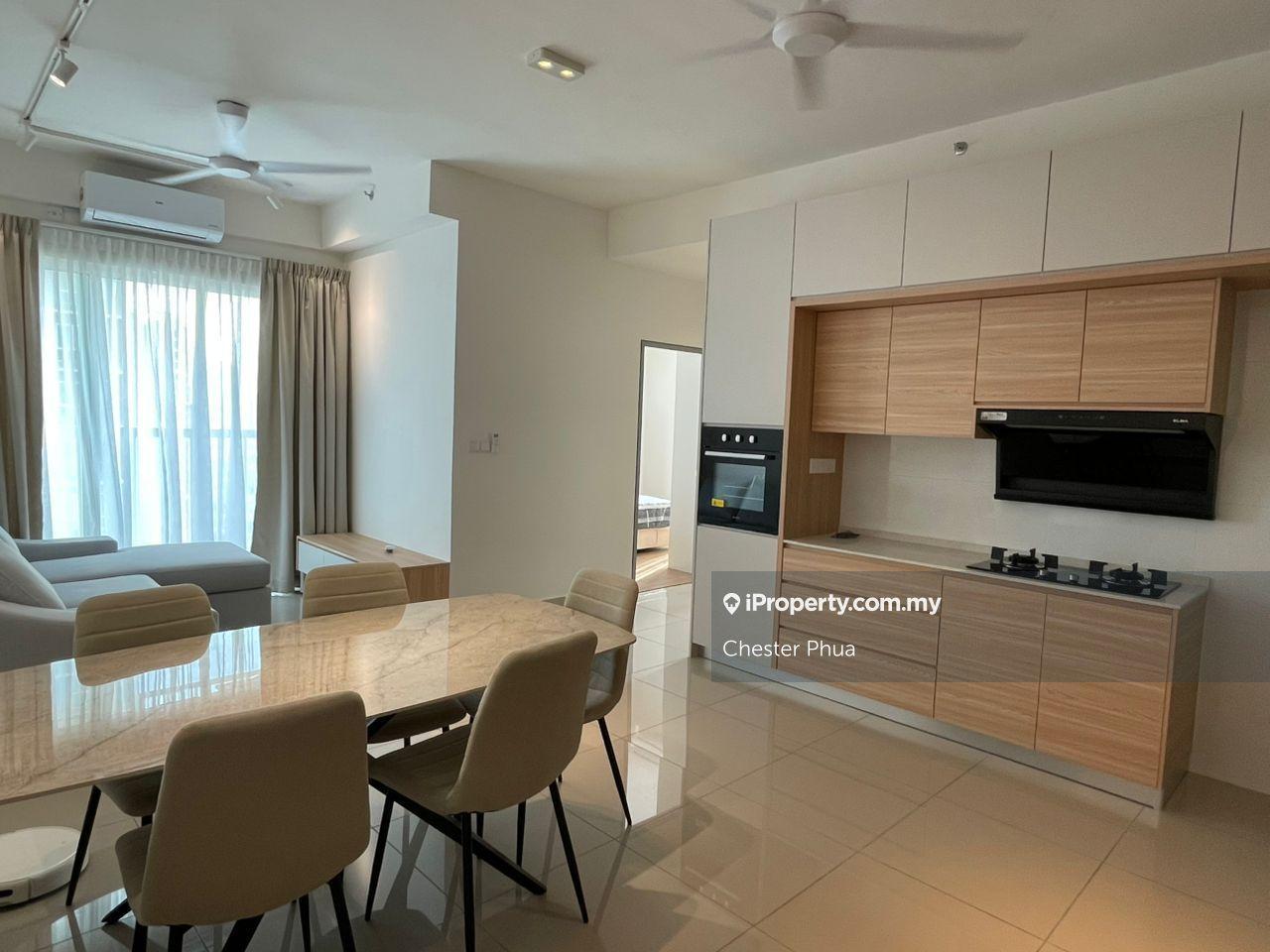 Home feeling unit in 121 Residence