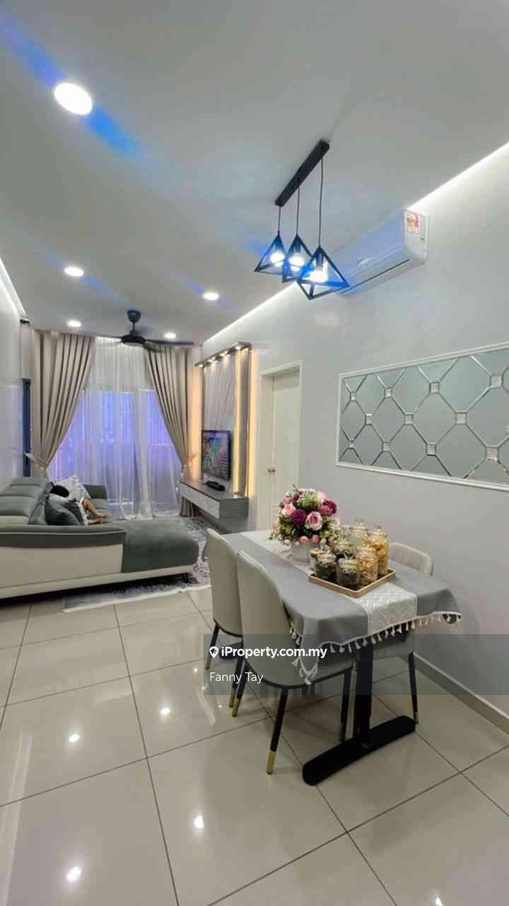 Sky Awani 3 Condo @ Sentul For Rent