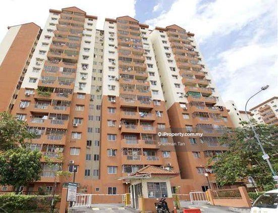 Sri Ria Apartment 