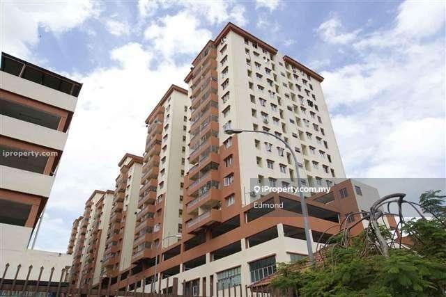 Sri ria apartment 