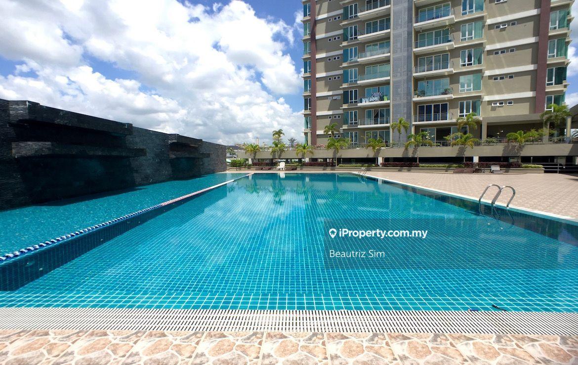 Spacious Condominium Living with Stunning Views
