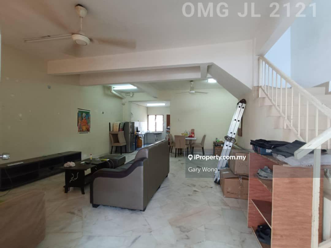 Limited Unit Pendamar Indah 2 Double Storey House 20x60 3r2b for Rent