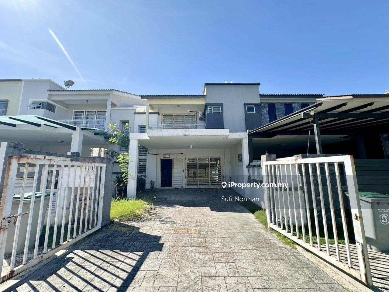 Besar Superlink Terrace 24 X 75 S2 Heights Seremban 2-Gated & Guarded