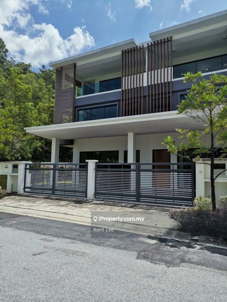 New Project 3 storey link Hilltop Selayang Kuala Lumpur North