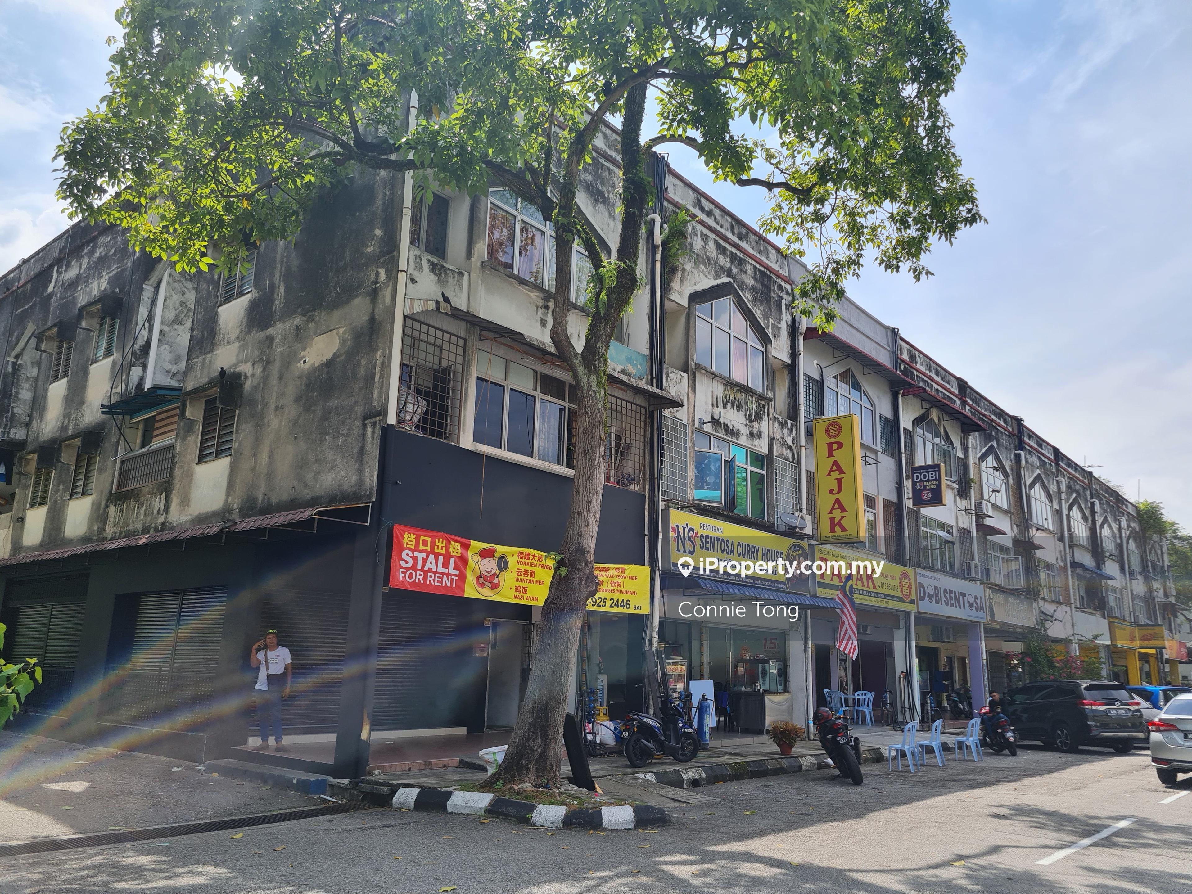 Shop Apartment Taman Sri Sentosa Old Klang Road