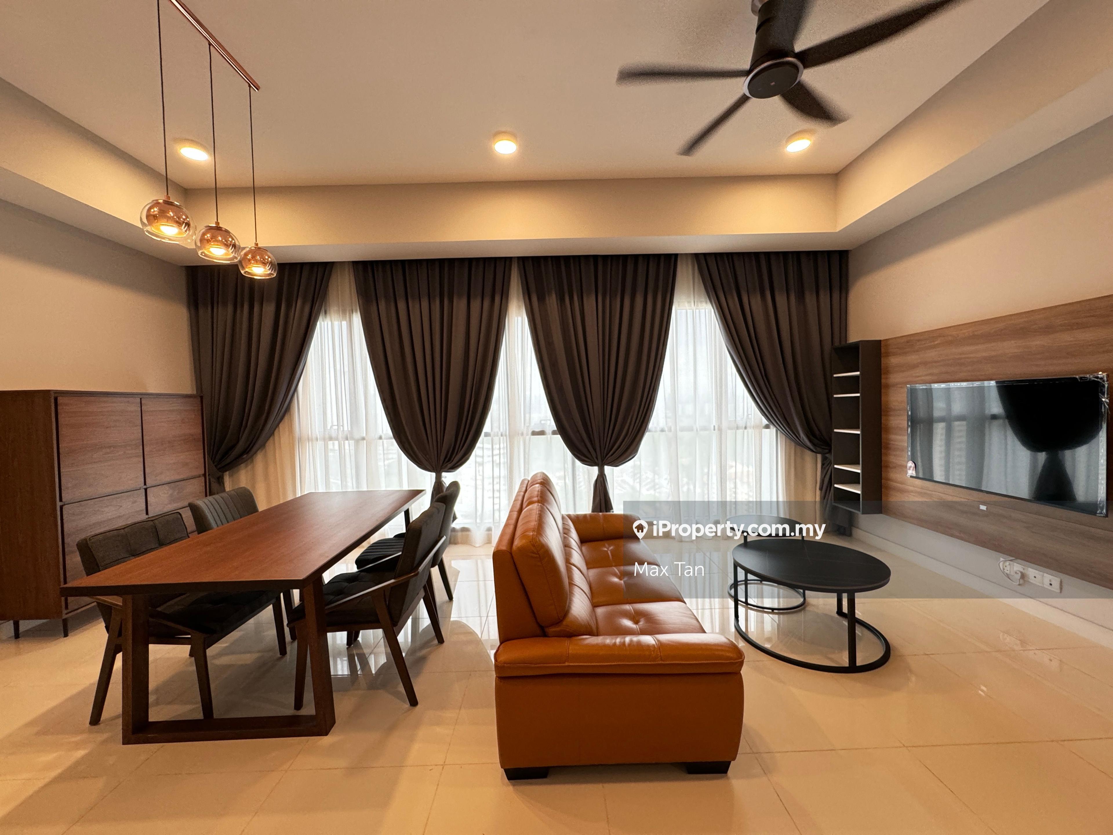 Dianthus Fully Furnished Unit for Rent (2 Car Parks)