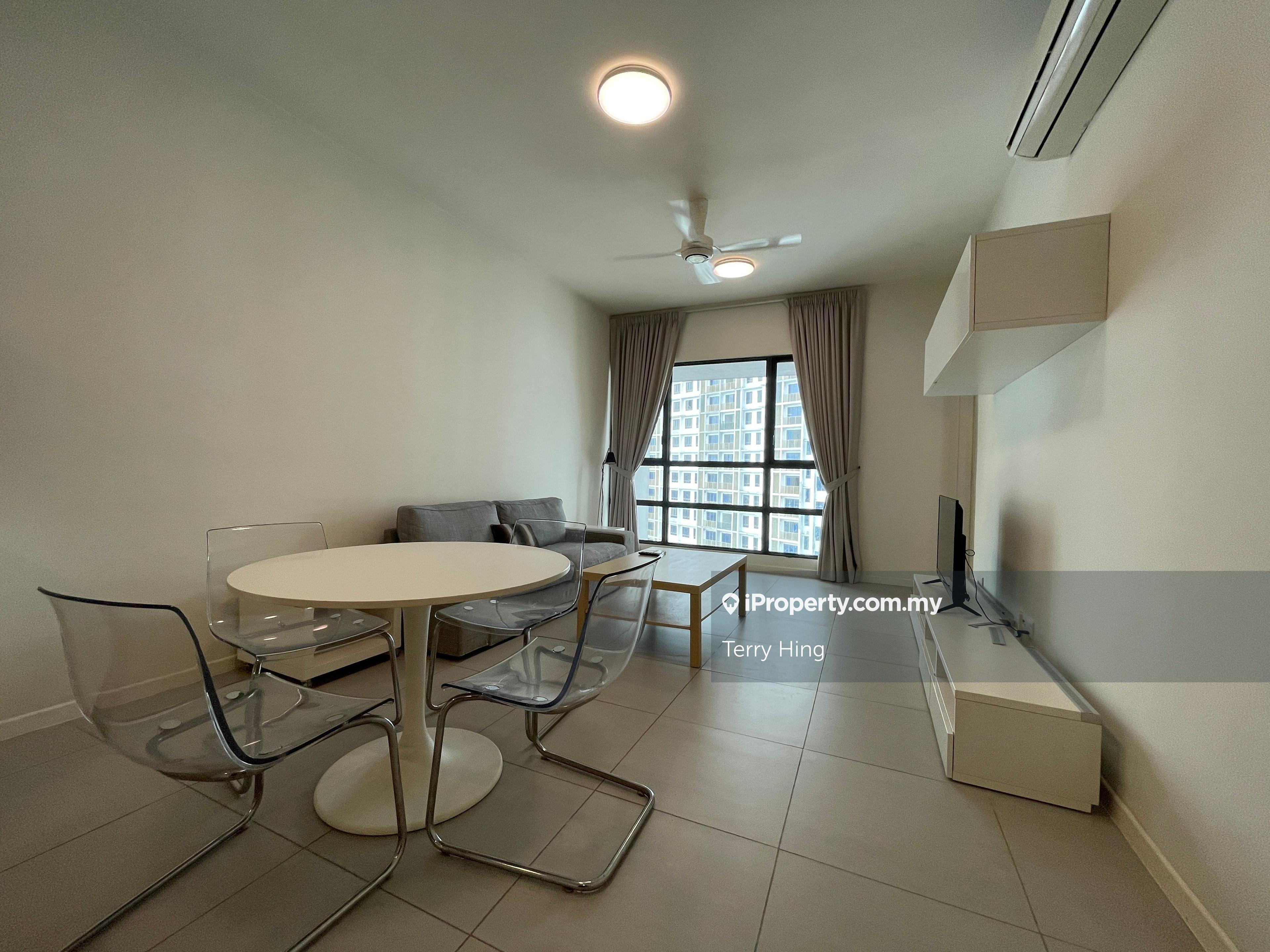 Commercial area downstair.
