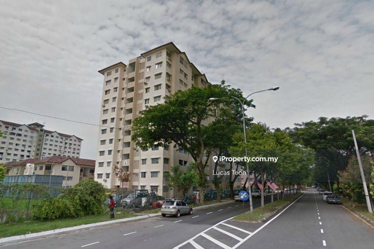 Iris Apartment Taman Desa Good ROI