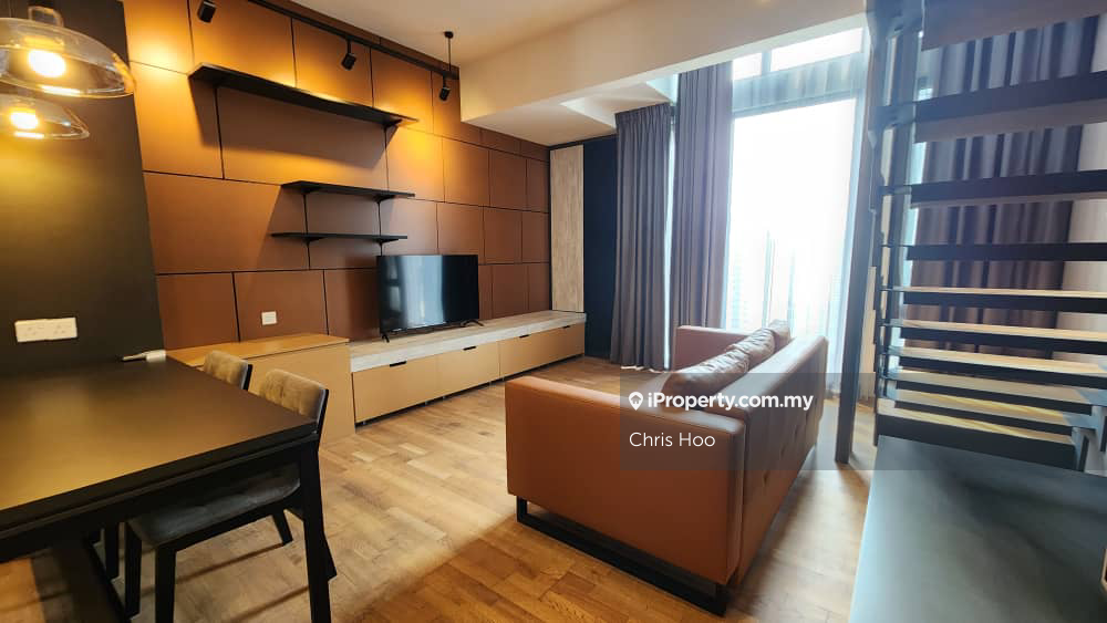 Duplex Condo in Mont Kiara for Sale