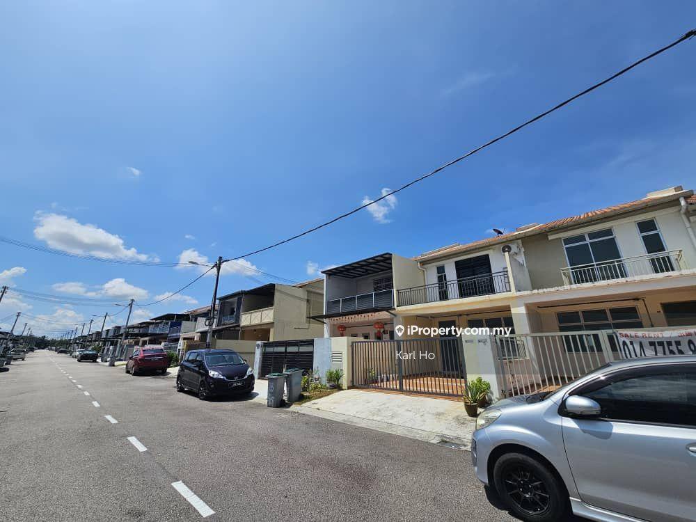 Jasmine Taman Pulai Mutiara 2 Storey Terrace House 