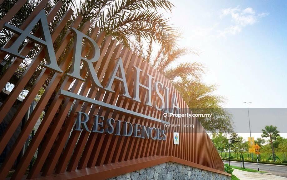 Arahsia Residence, Corner Unit Below Market Price