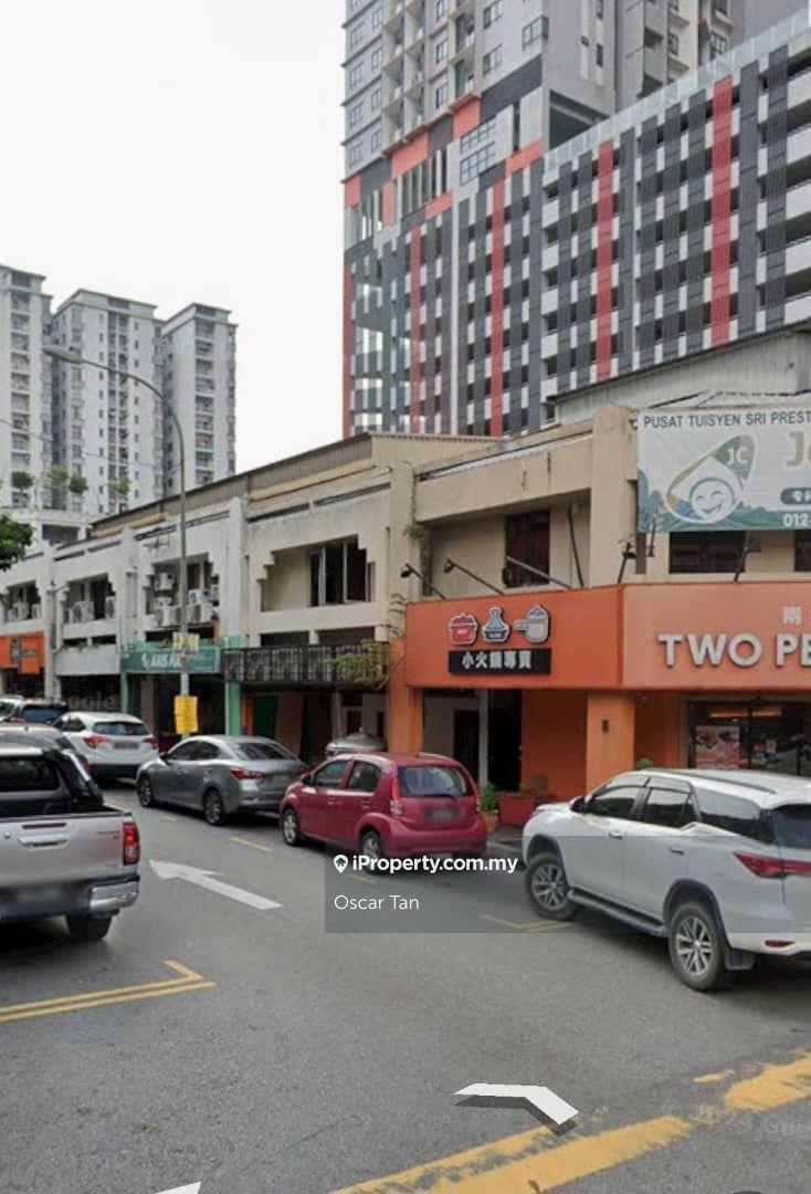 Bandar Menjalara 62a Ground Floor Shop For Rent