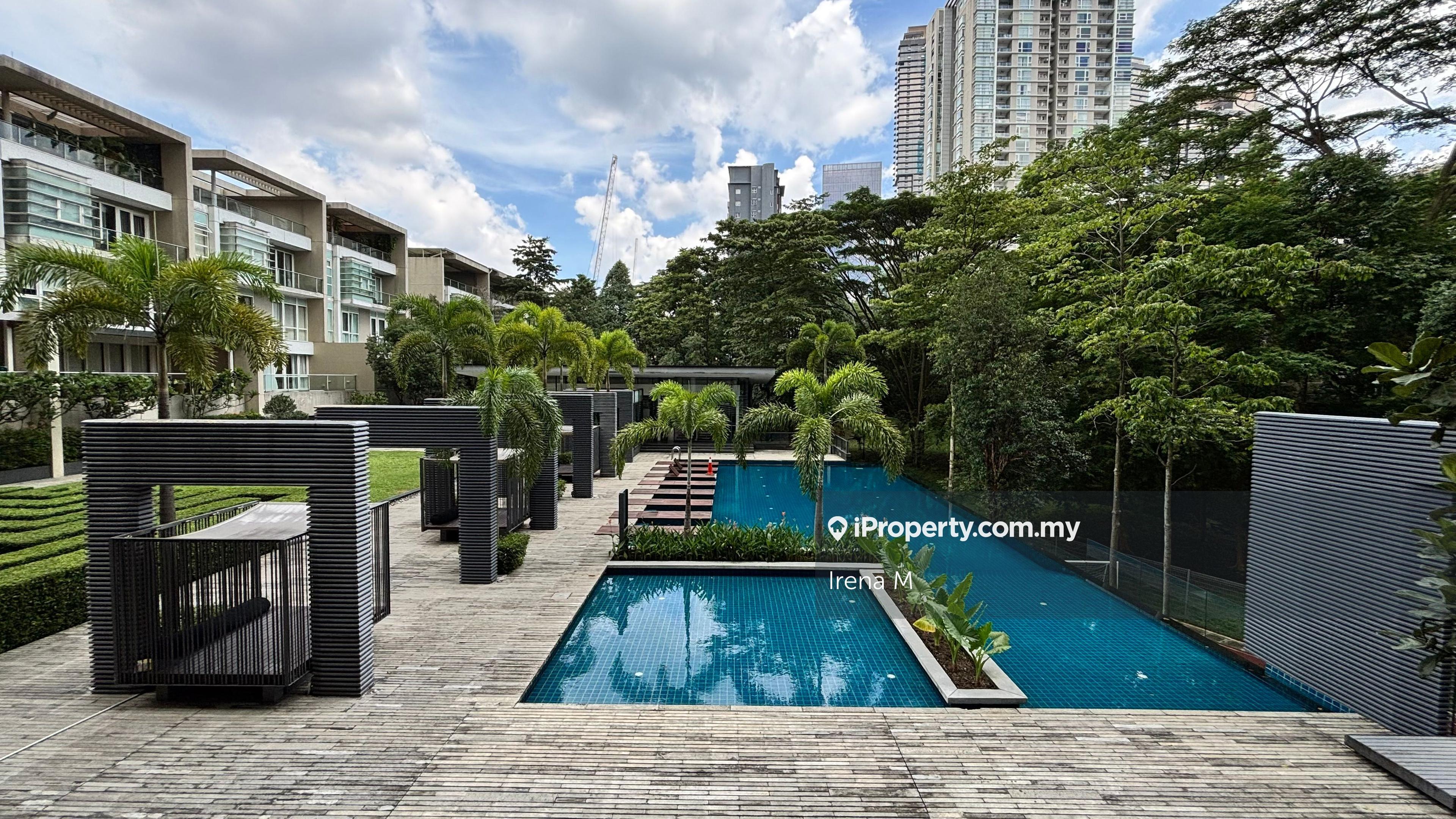 One Menerung 3 min walking distance to Bangsar Shopping Center