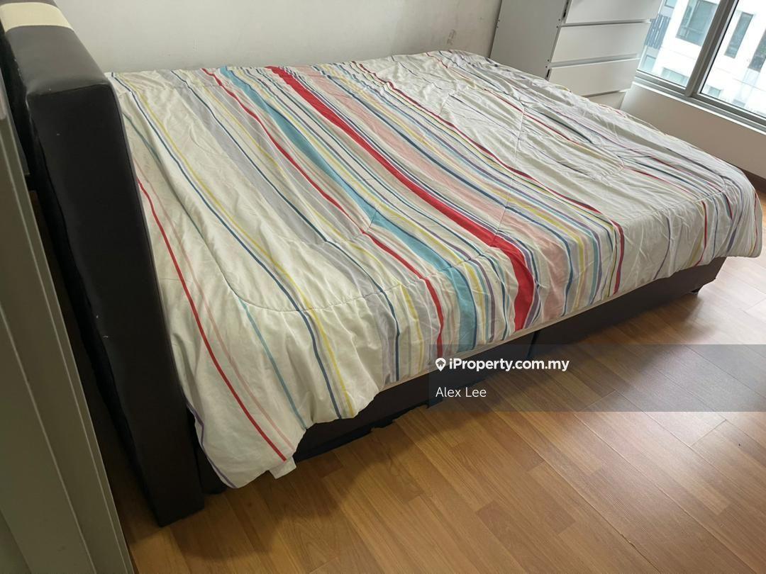 3 rooms fully furnished for rent