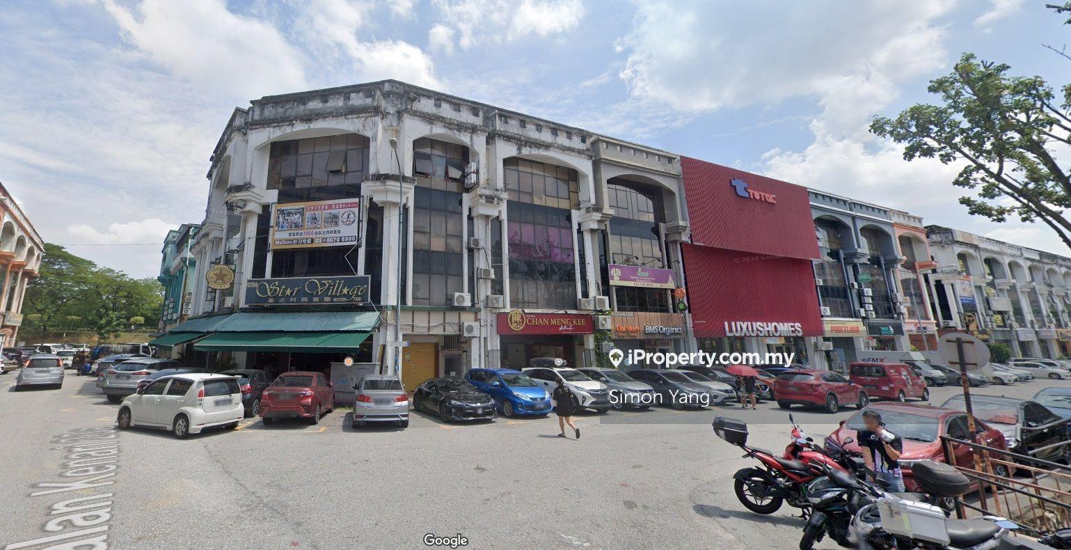 Bandar Puchong Jaya J@ Jalan Kenari