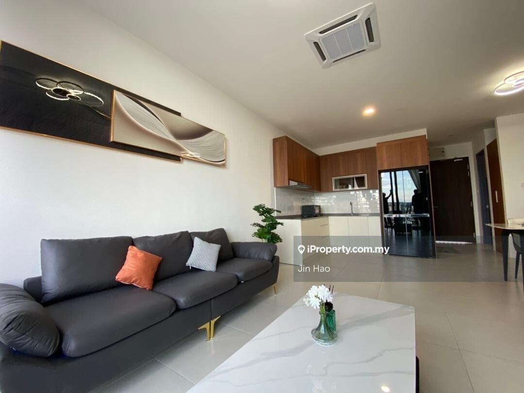 Sentul Point Suite Apartment Kuala Lumpur For Rent