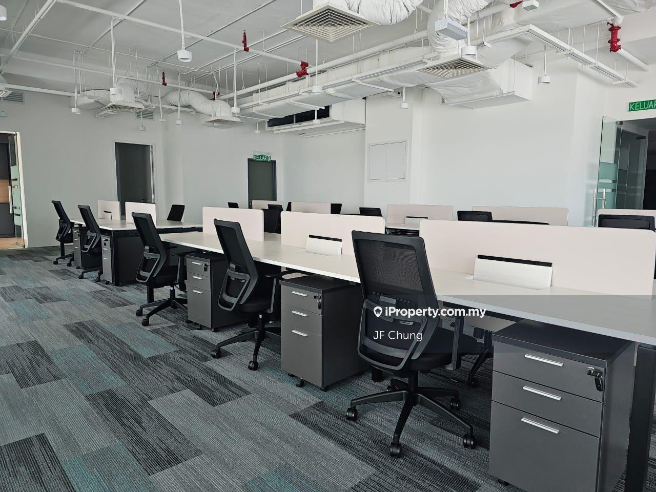 Mid Valley Southkey Office lot for rent