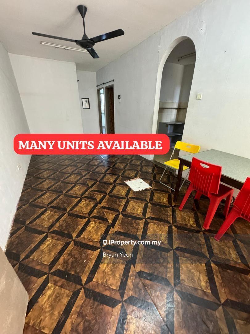 Enggang Apartment Full loan with lowdepo, cash back and many units